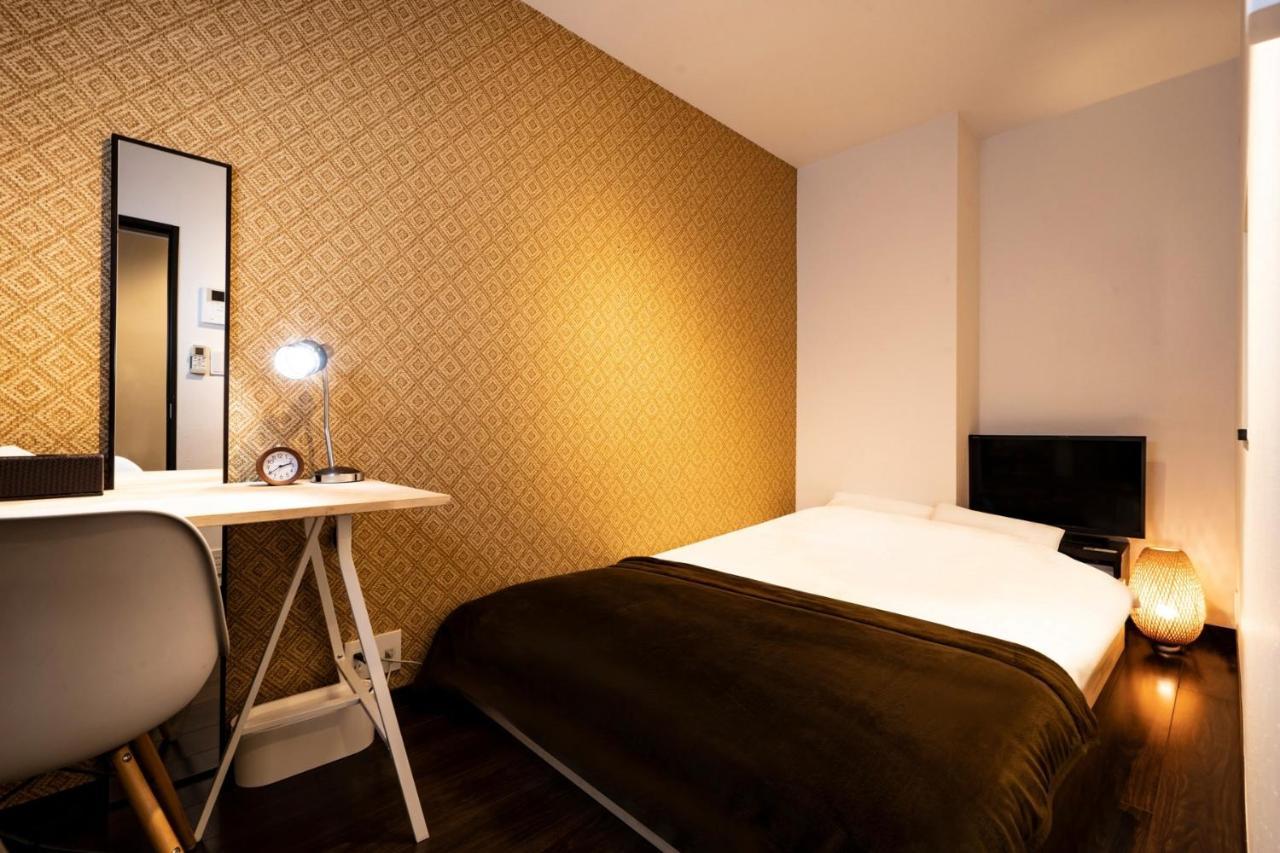 Apartment Sun Bright - Vacation Stay 89260V Tokyo Eksteriør bilde
