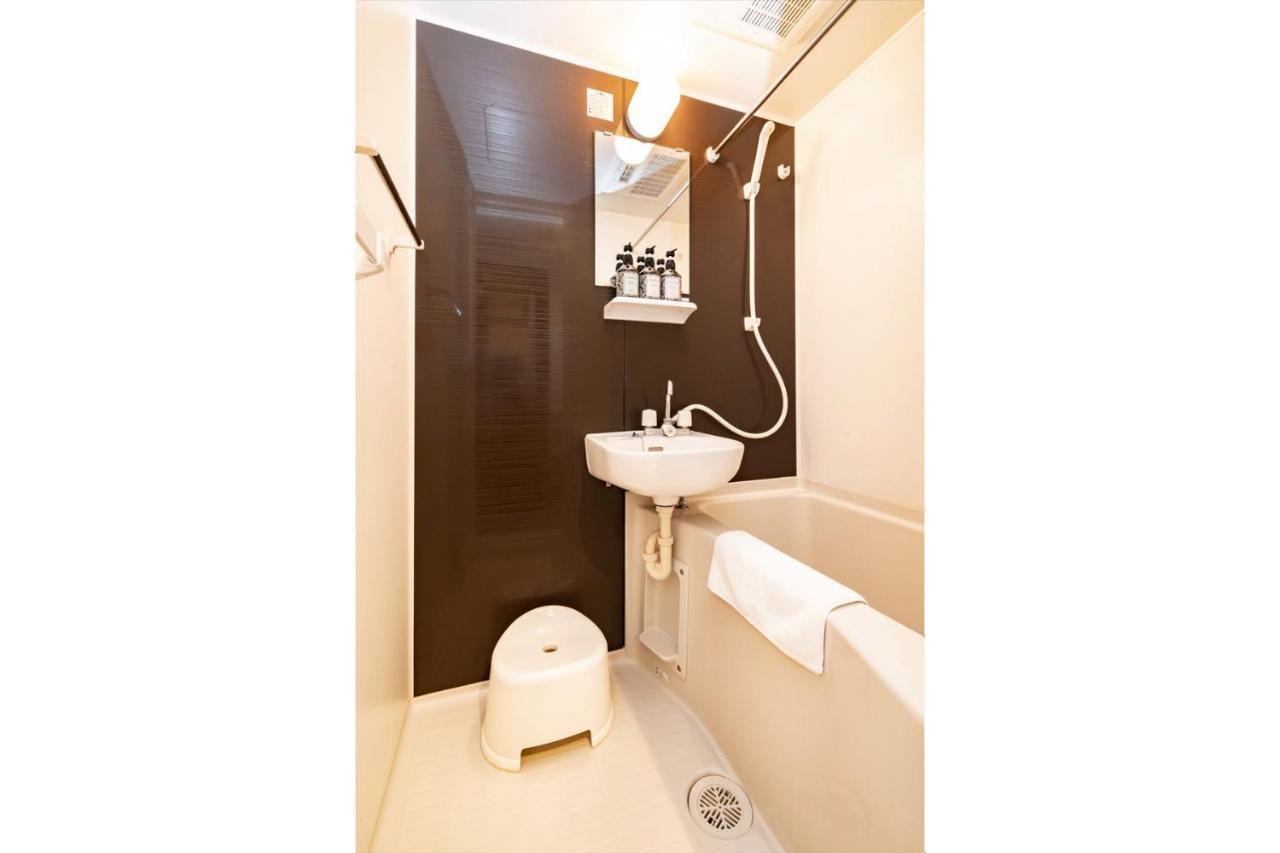 Apartment Sun Bright - Vacation Stay 89260V Tokyo Eksteriør bilde