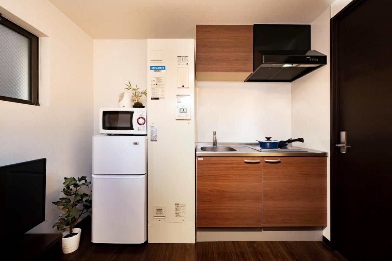 Apartment Sun Bright - Vacation Stay 89260V Tokyo Eksteriør bilde