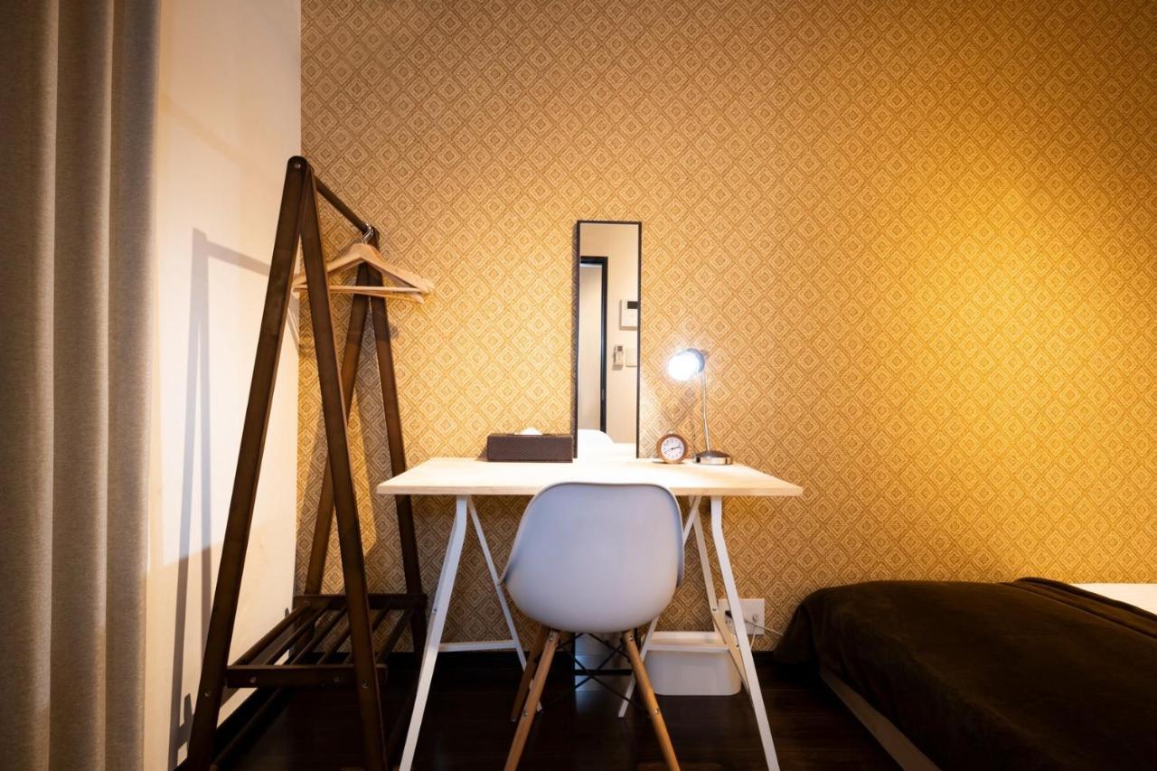 Apartment Sun Bright - Vacation Stay 89260V Tokyo Eksteriør bilde
