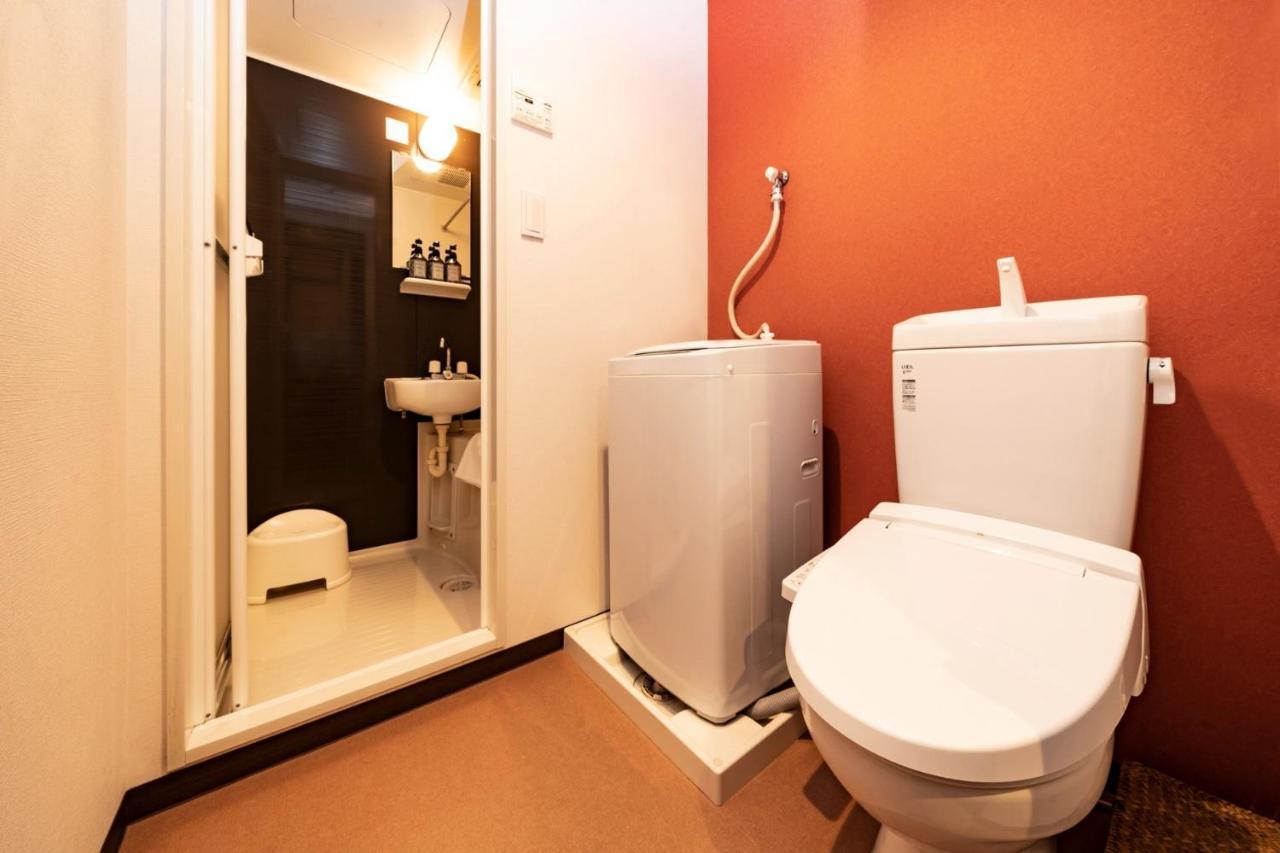 Apartment Sun Bright - Vacation Stay 89260V Tokyo Eksteriør bilde