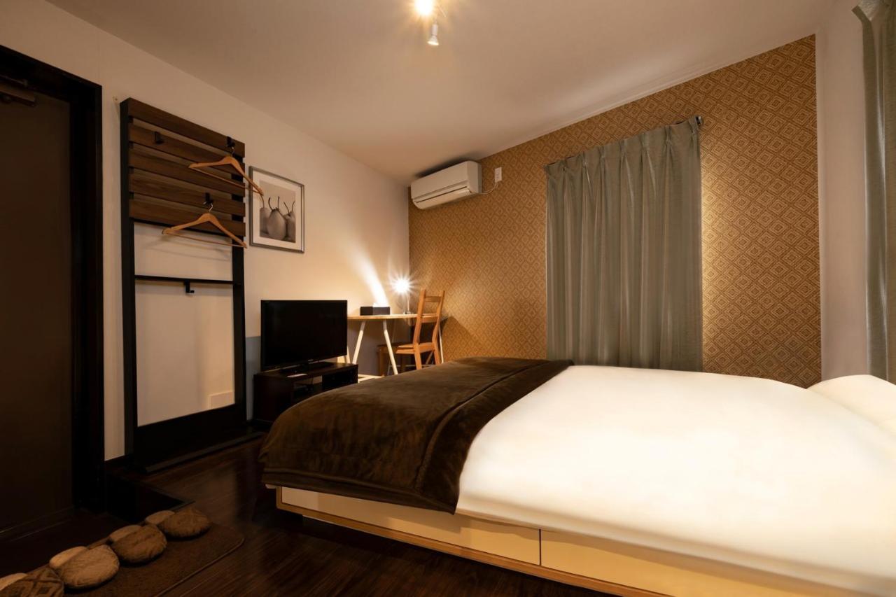 Apartment Sun Bright - Vacation Stay 89260V Tokyo Eksteriør bilde